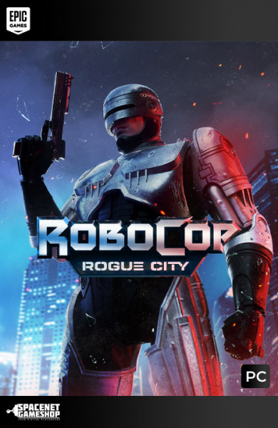 RoboCop: Rogue City Epic [Account]